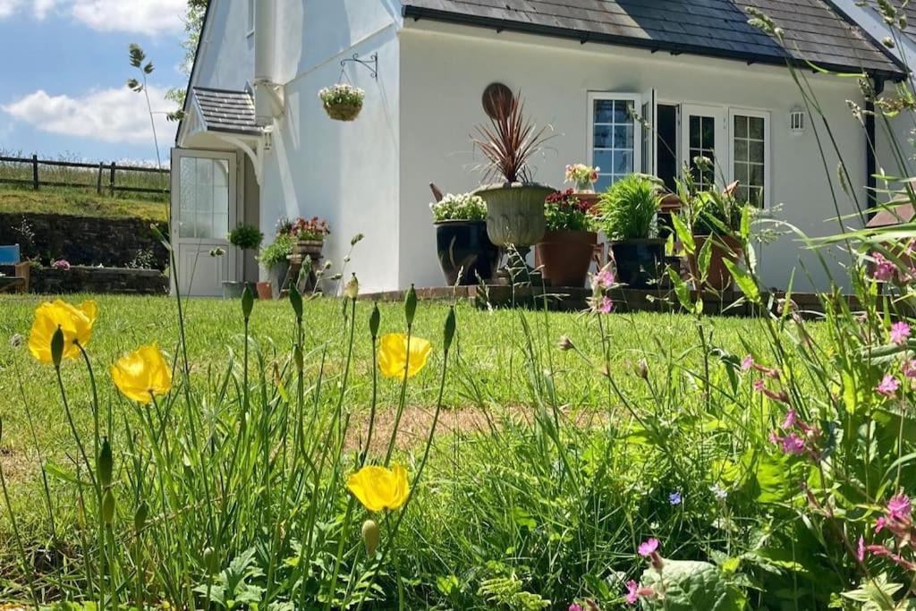 Villa Cargibbitt Annexe Liskeard Esterno foto