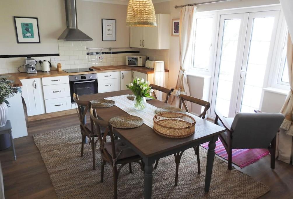 Villa Cargibbitt Annexe Liskeard Esterno foto