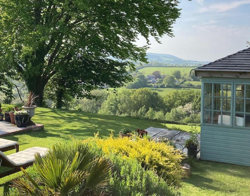Villa Cargibbitt Annexe Liskeard Esterno foto