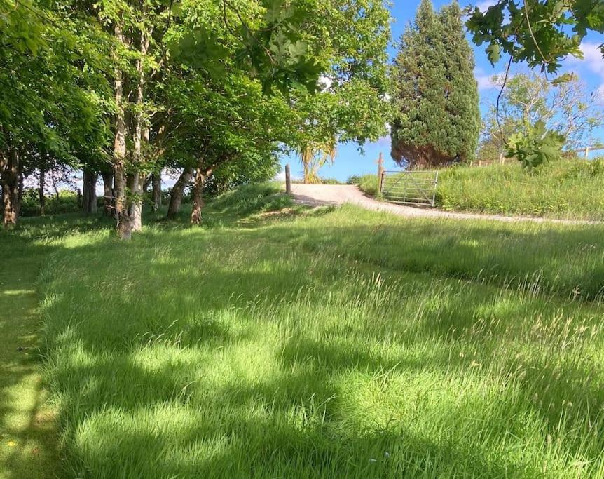 Villa Cargibbitt Annexe Liskeard Esterno foto