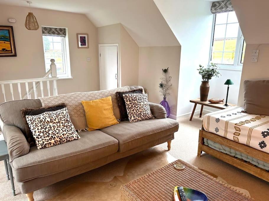 Villa Cargibbitt Annexe Liskeard Esterno foto