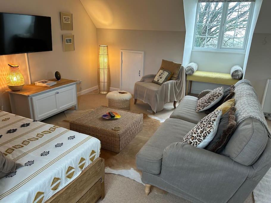 Villa Cargibbitt Annexe Liskeard Esterno foto