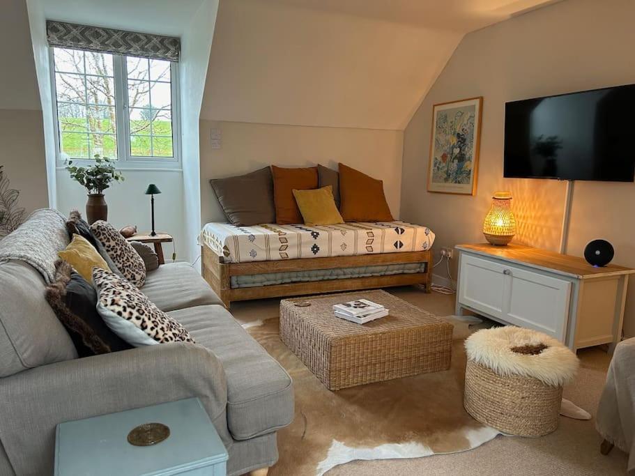 Villa Cargibbitt Annexe Liskeard Esterno foto